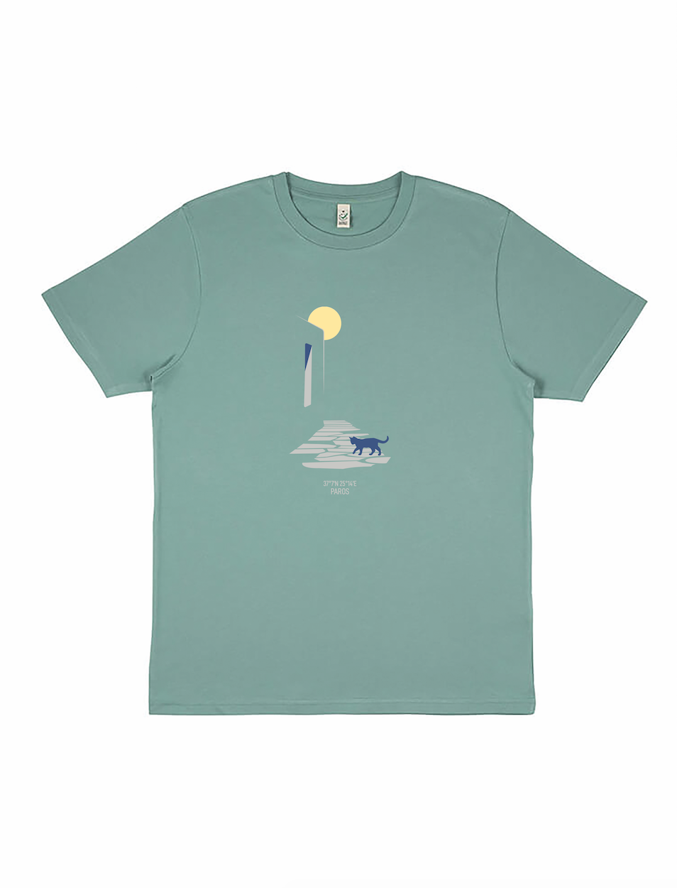 Cycladic Cat T-Shirt