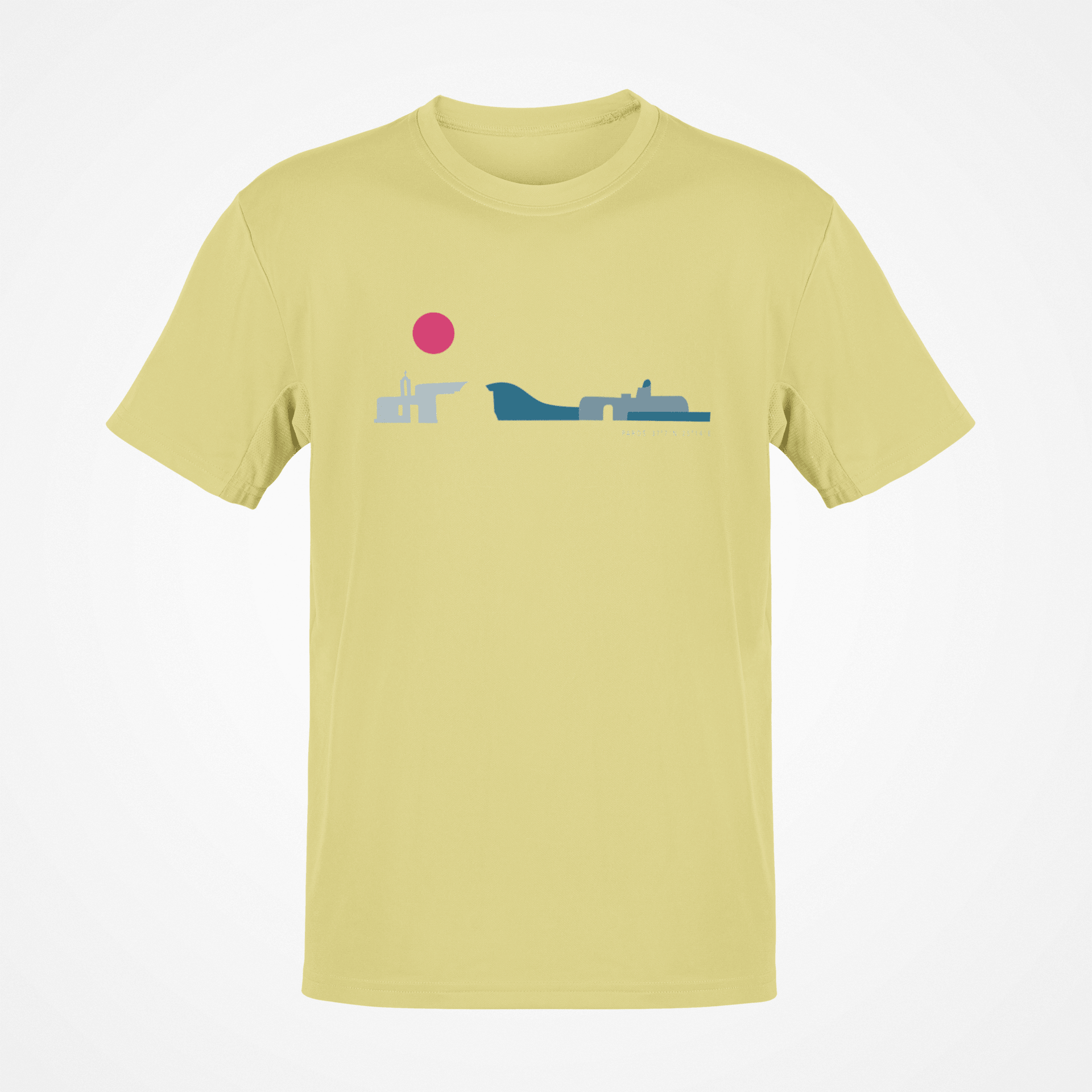 Venetian Castle - Kastelli T-Shirt - YOU & ISLAND