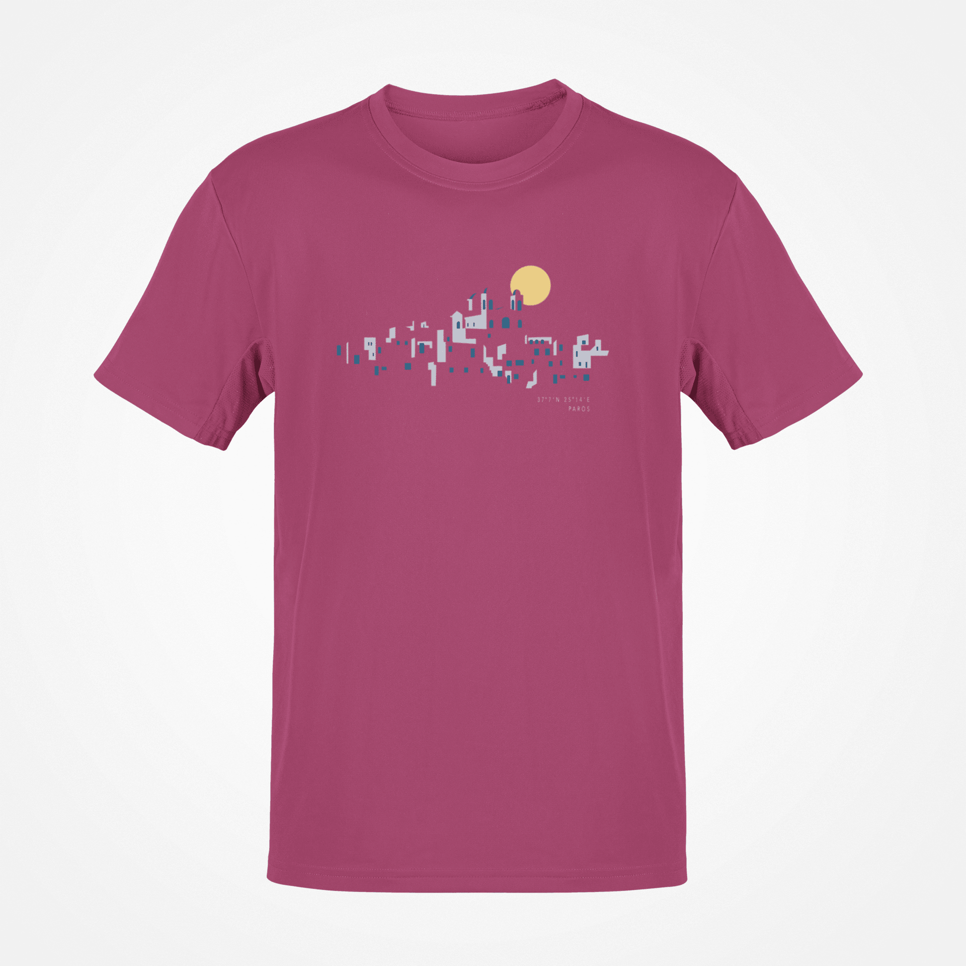 Naousa T-Shirt - YOU & ISLAND
