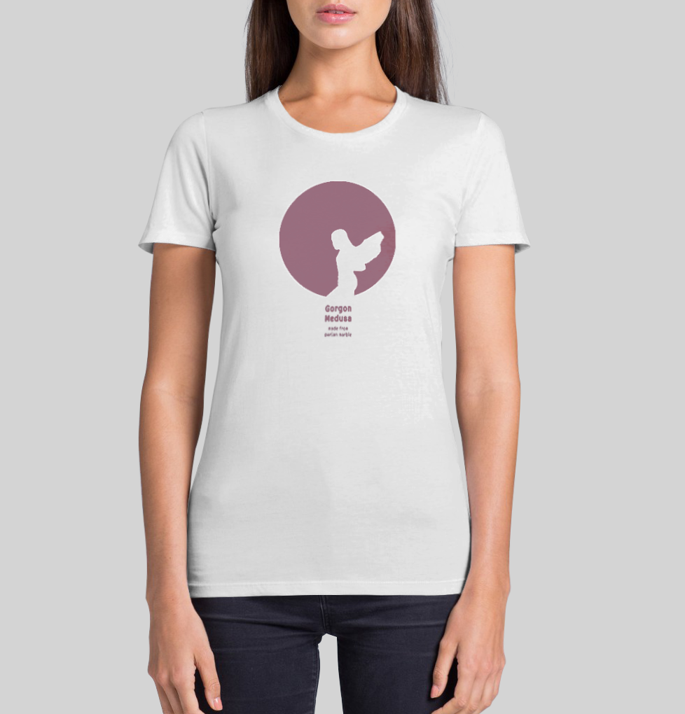 Gorgon Medusa Women's T-shirt