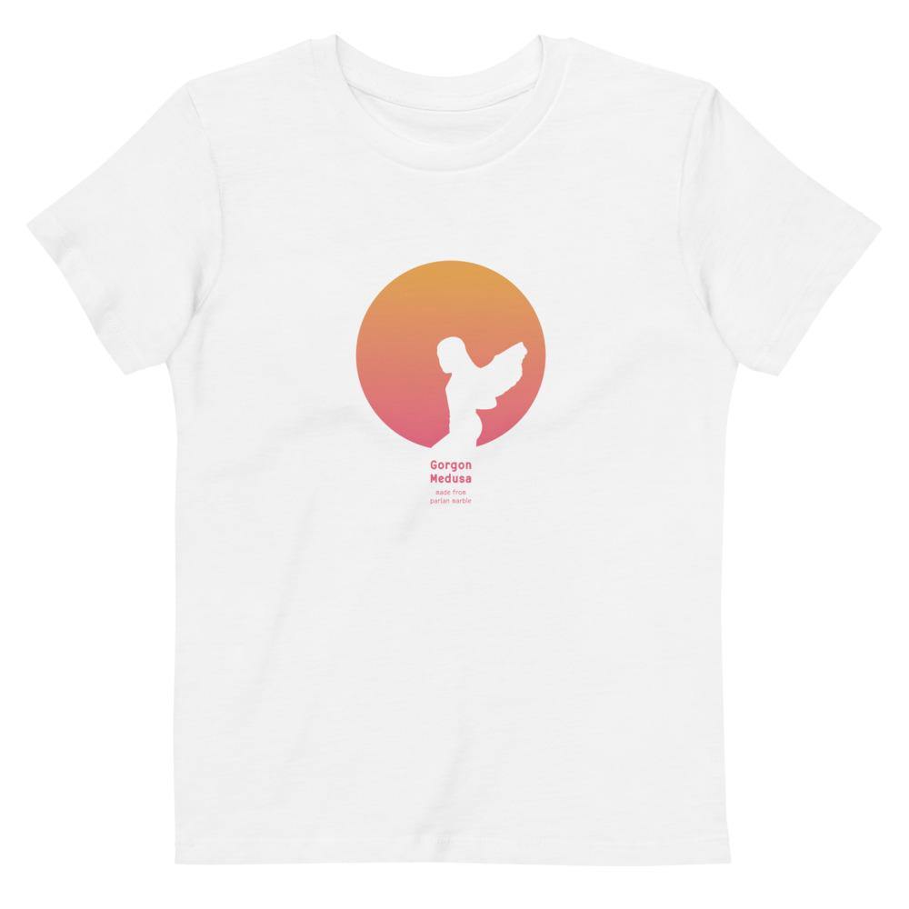 Gorgon Medusa Kid's T-Shirt - YOU & ISLAND